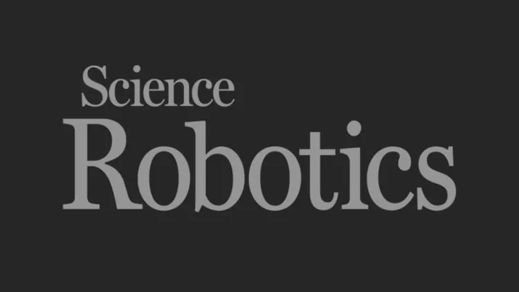 Thrilled to see that our Nature Machine Intelligence paper was featured in Science Robotics as Editor's Choice (Feb. 2024)